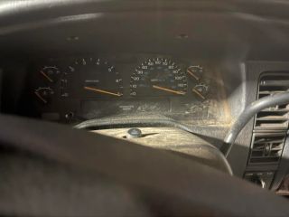 2001 Dodge Durango - Interior Dashboard With Vehicle Running Image